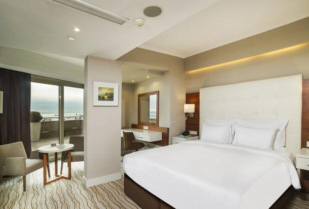 Radisson President Old Town İstanbul - Görsel 5