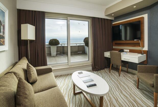 Radisson President Old Town İstanbul - Görsel 14