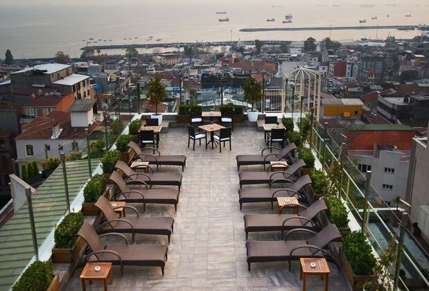 Radisson President Old Town İstanbul - Görsel 21
