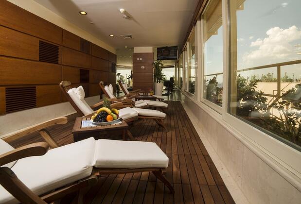 Radisson President Old Town İstanbul - Görsel 20
