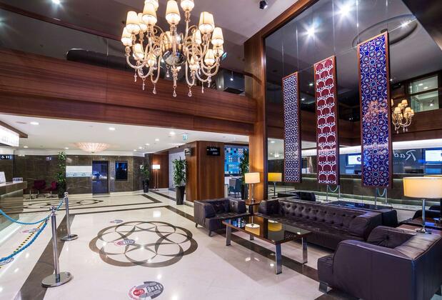 Radisson President Old Town İstanbul - Görsel 3