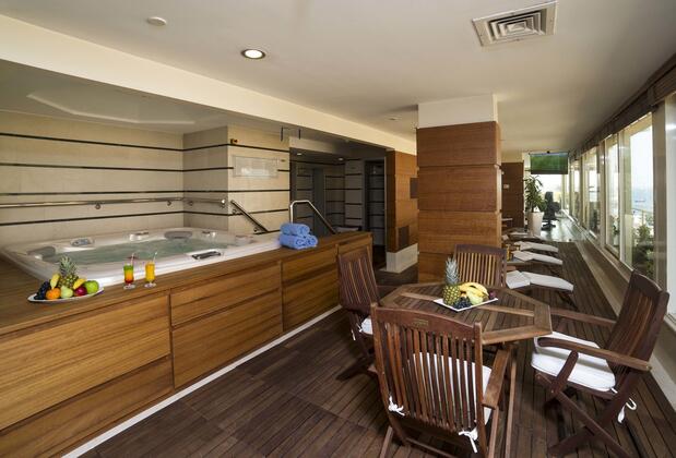Radisson President Old Town İstanbul - Görsel 17