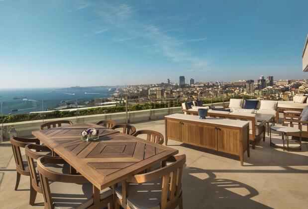 Conrad İstanbul Bosphorus - Görsel 12