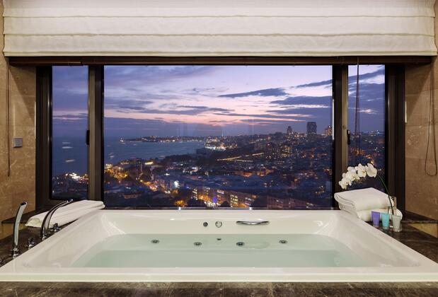 Conrad İstanbul Bosphorus - Görsel 38