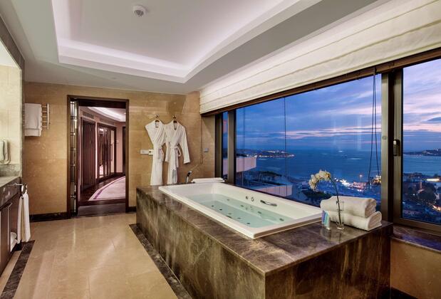 Conrad İstanbul Bosphorus - Görsel 37
