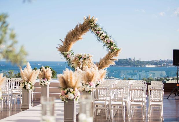 Conrad İstanbul Bosphorus - Görsel 14