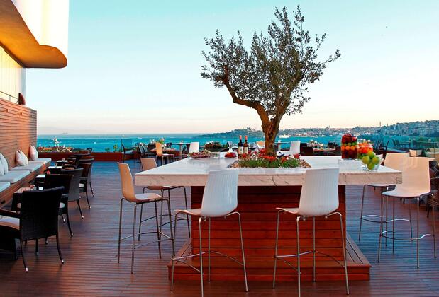 Conrad İstanbul Bosphorus - Görsel 16