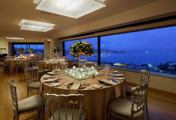 Conrad İstanbul Bosphorus - Görsel 17