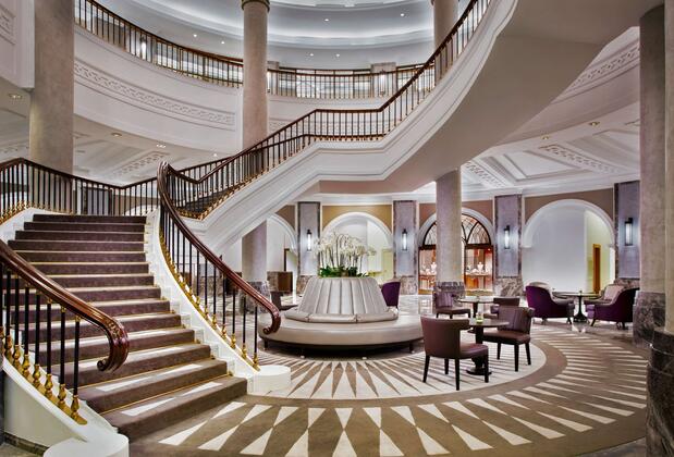 Conrad İstanbul Bosphorus - Görsel 7