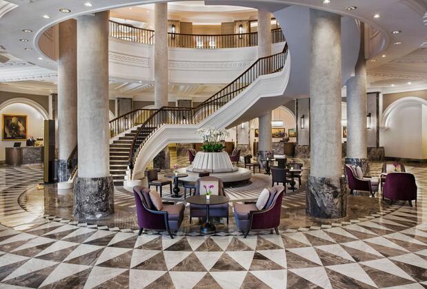 Conrad İstanbul Bosphorus - Görsel 6