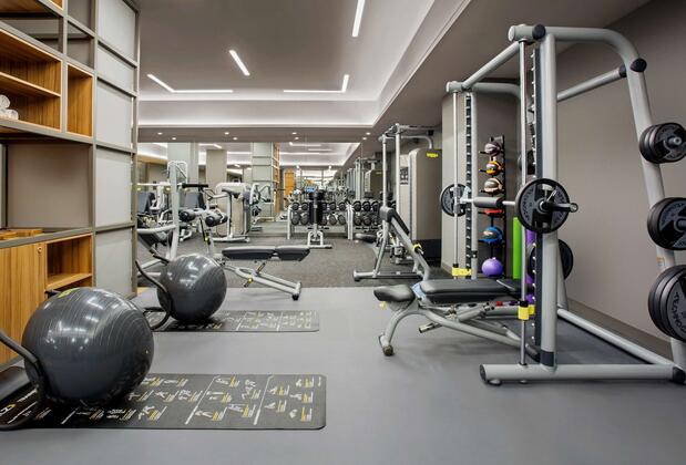 Conrad İstanbul Bosphorus - Görsel 22