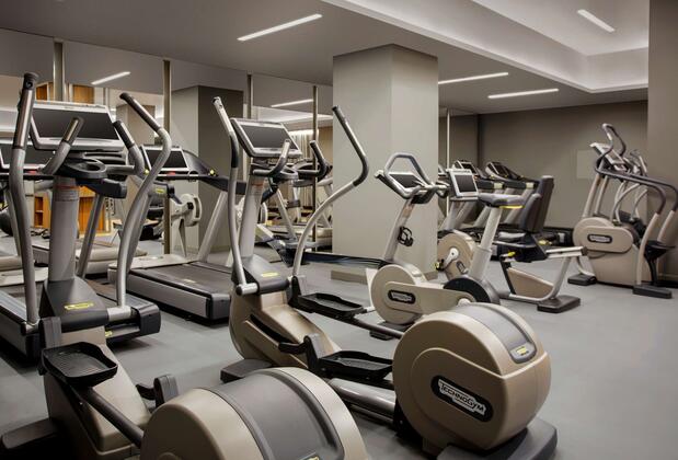 Conrad İstanbul Bosphorus - Görsel 21