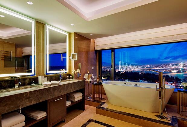 Conrad İstanbul Bosphorus - Görsel 42