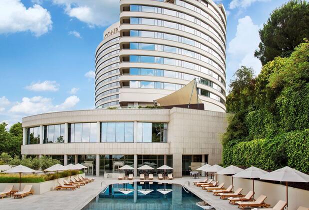 Conrad İstanbul Bosphorus - Görsel 3