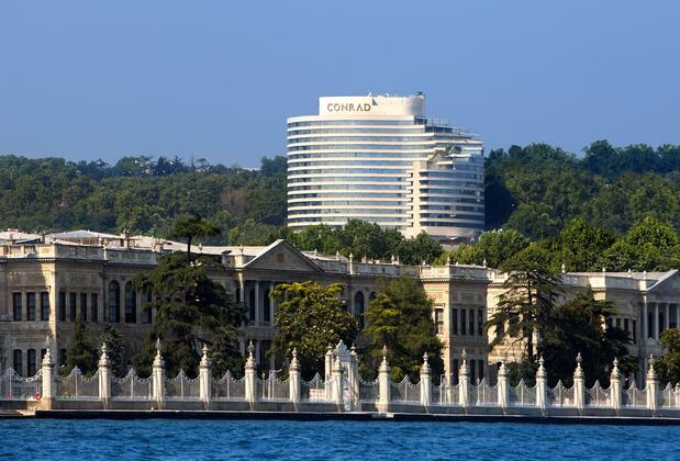 Conrad İstanbul Bosphorus - Görsel 4