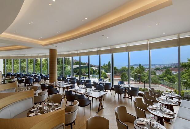 Conrad İstanbul Bosphorus - Görsel 24