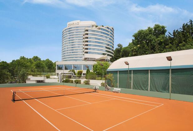 Conrad İstanbul Bosphorus - Görsel 5