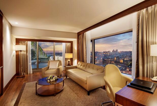 Conrad İstanbul Bosphorus - Görsel 25