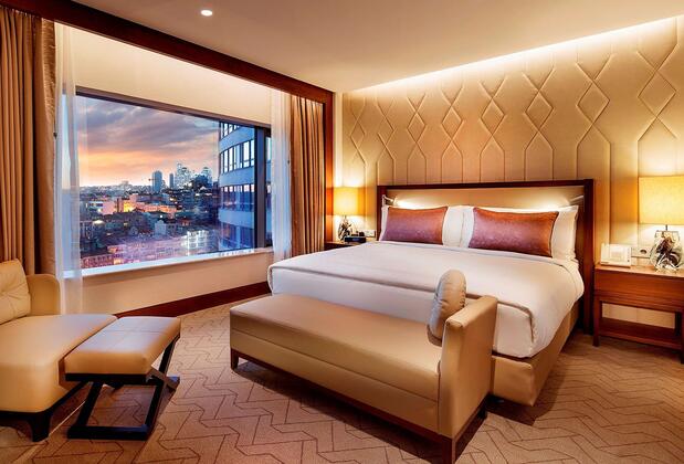 Conrad İstanbul Bosphorus - Görsel 26