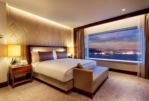 Conrad İstanbul Bosphorus - Görsel 30