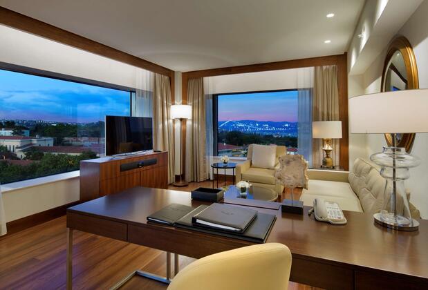 Conrad İstanbul Bosphorus - Görsel 27
