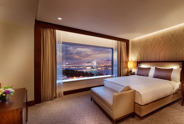 Conrad İstanbul Bosphorus - Görsel 28