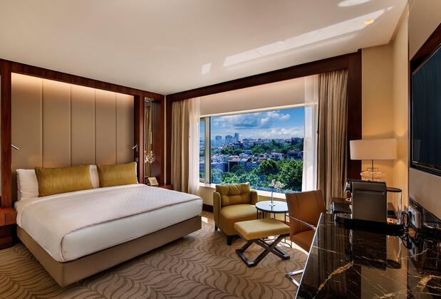 Conrad İstanbul Bosphorus - Görsel 29