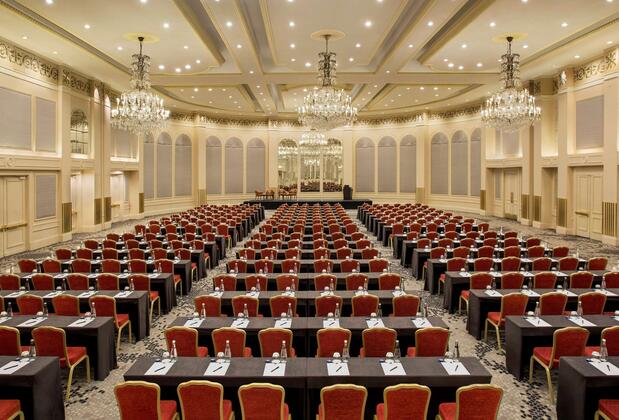 Conrad İstanbul Bosphorus - Görsel 9