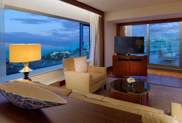 Conrad İstanbul Bosphorus - Görsel 33