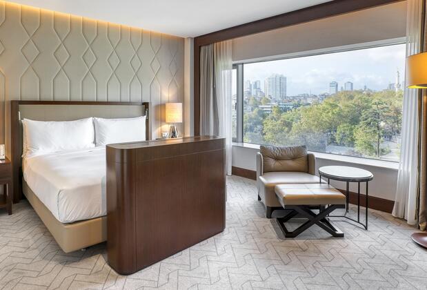 Conrad İstanbul Bosphorus - Görsel 34