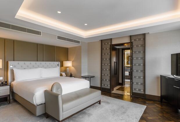 Conrad İstanbul Bosphorus - Görsel 35