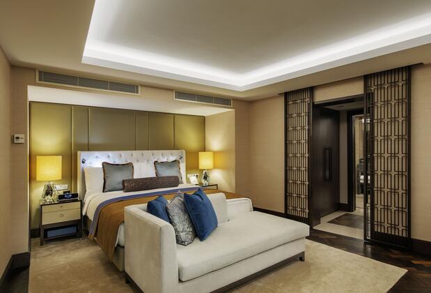 Conrad İstanbul Bosphorus - Görsel 32