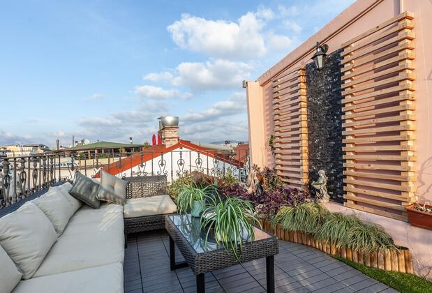 Romantic Hotel İstanbul - Görsel 4
