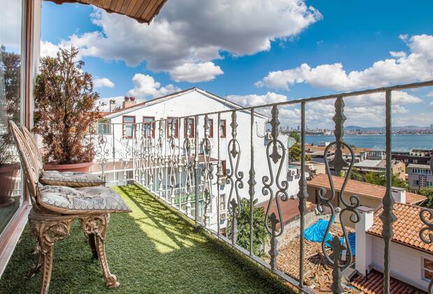 Romantic Hotel İstanbul - Görsel 9