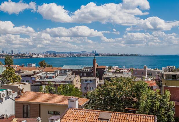 Romantic Hotel İstanbul - Görsel 3