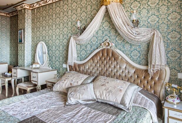 Romantic Hotel İstanbul - Görsel 28