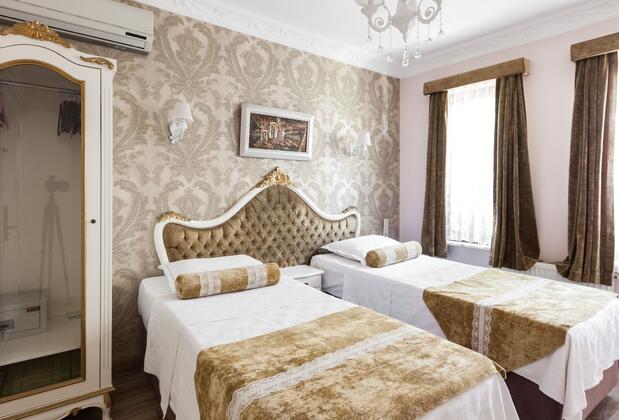 Romantic Hotel İstanbul - Görsel 33