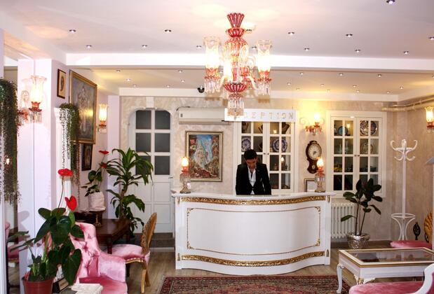Romantic Hotel İstanbul - Görsel 6