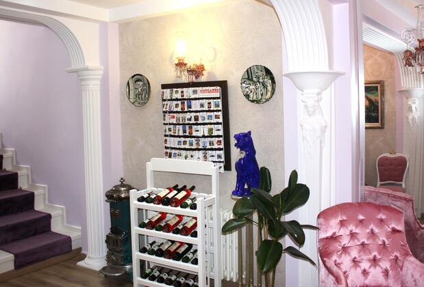 Romantic Hotel İstanbul - Görsel 12