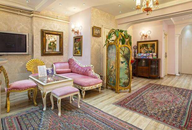 Romantic Hotel İstanbul - Görsel 13