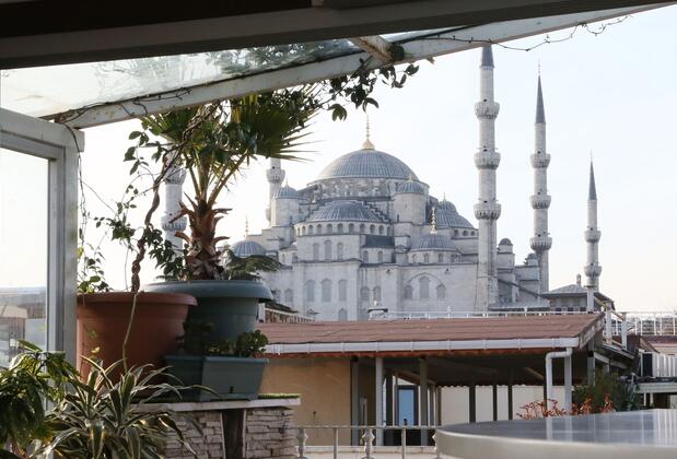 Romantic Hotel İstanbul - Görsel 5
