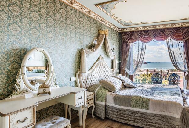 Romantic Hotel İstanbul - Görsel 21