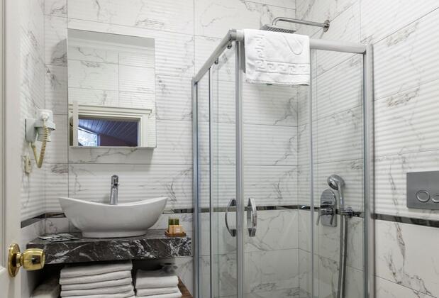Romantic Hotel İstanbul - Görsel 39