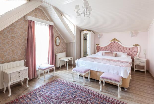 Romantic Hotel İstanbul - Görsel 25