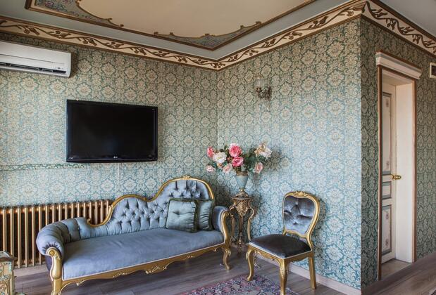 Romantic Hotel İstanbul - Görsel 29