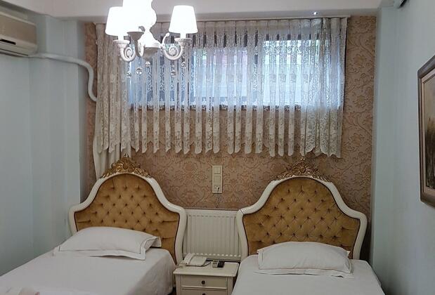 Romantic Hotel İstanbul - Görsel 30