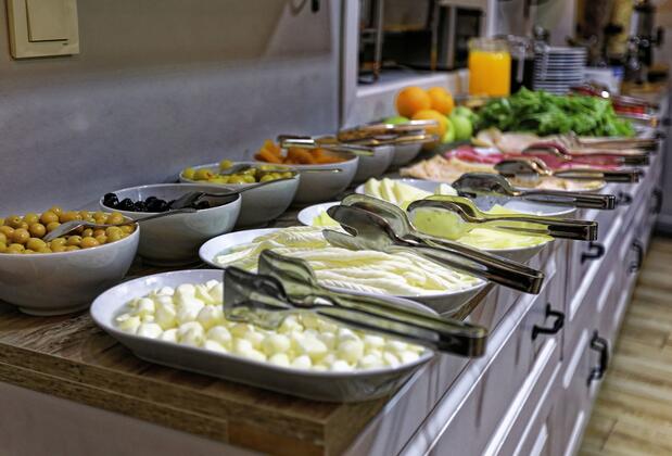 Romantic Hotel İstanbul - Görsel 19