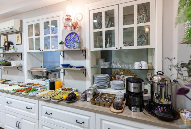 Romantic Hotel İstanbul - Görsel 17