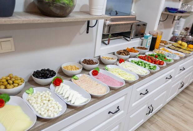 Romantic Hotel İstanbul - Görsel 20