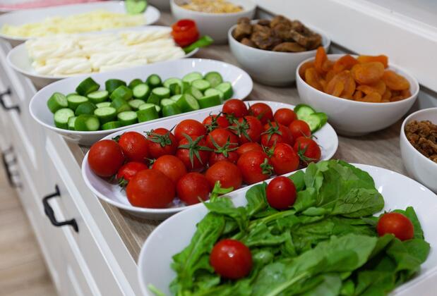 Romantic Hotel İstanbul - Görsel 18